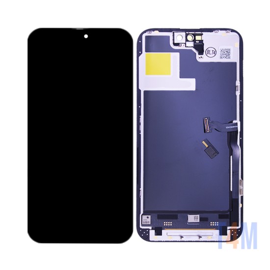 Touch+Display Apple iPhone 14 Pro Max with IC Replacement Option Black